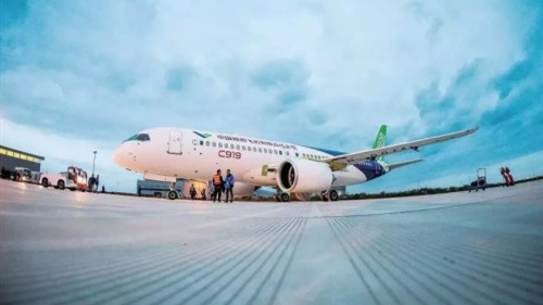 逐夢藍(lán)天如何飛？ 杭州航空產(chǎn)業(yè)的N種可能