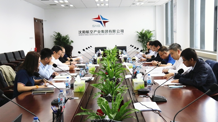 航空集團組織召開航空發(fā)展板塊“十四五”戰(zhàn)略規(guī)劃研討會